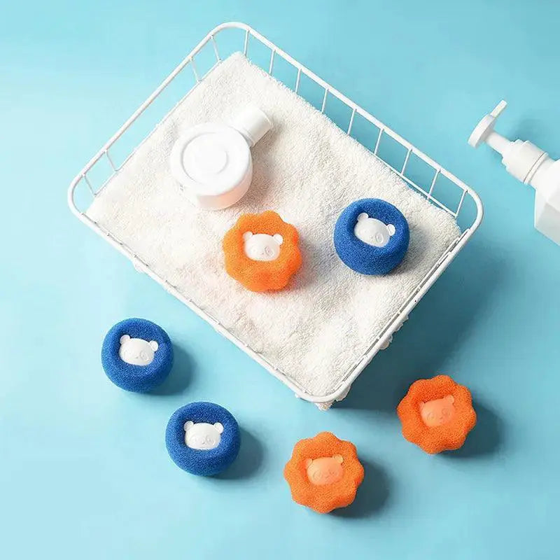 Pet Hair Removal Ball Eco Friendly Laundry Tool 50 Off