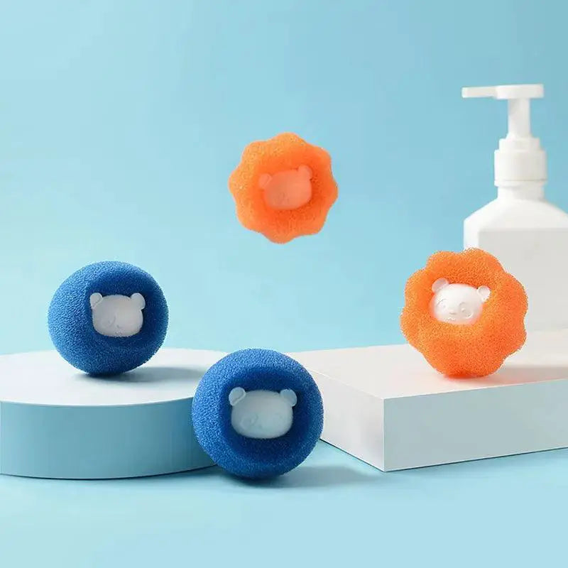 Pet Hair Removal Ball Eco Friendly Laundry Tool 50 Off