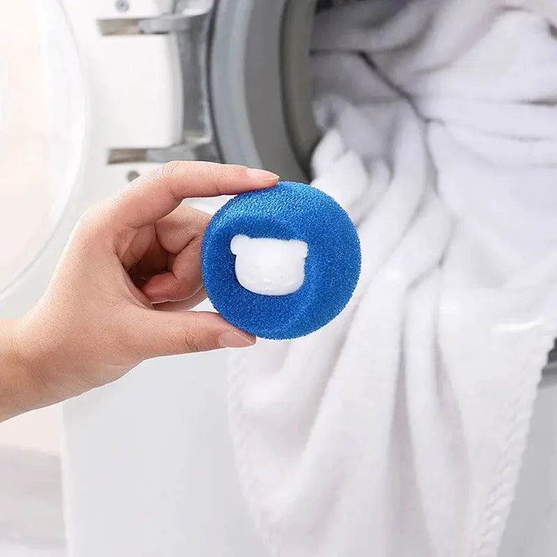 Pet Hair Removal Ball Eco Friendly Laundry Tool 50 Off
