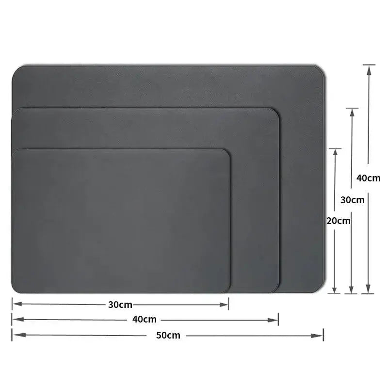 Large Absorbent Kitchen Mat Quick Dry Anti Skid Durable