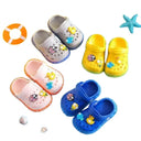 Non-Slip Kids Sandals for Outdoor Play