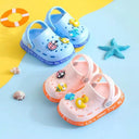 Non-Slip Kids Sandals for Outdoor Play