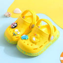 Non-Slip Kids Sandals for Outdoor Play