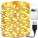Waterproof Fairy Lights for Holiday