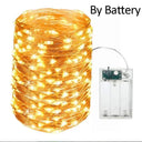 Waterproof Fairy Lights for Holiday