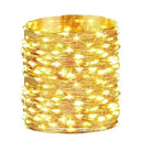 Waterproof LED Fairy String Lights For Holiday Decor