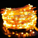 Waterproof LED Fairy String Lights For Holiday Decor