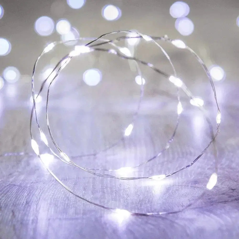 USB Fairy Lights for Enchanting LED Decor at Events