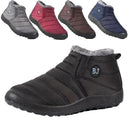 Winter Hiking Boots for Women Warmth