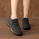 Winter Hiking Boots for Women Warmth