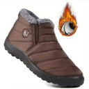Winter Hiking Boots for Women Warmth