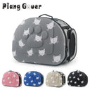 Breathable Pet Carrier for Travel Cats