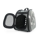 Breathable Pet Carrier for Travel Cats