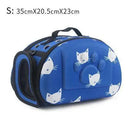 Breathable Pet Carrier for Travel Cats