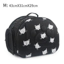 Breathable Pet Carrier for Travel Cats