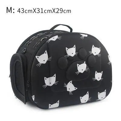 Breathable Pet Carrier for Travel Cats — product view 8