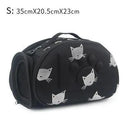 Breathable Pet Carrier for Travel Cats