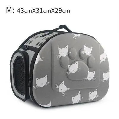 Breathable Pet Carrier for Travel Cats — product view 11