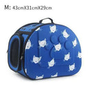 Breathable Pet Carrier for Travel Cats