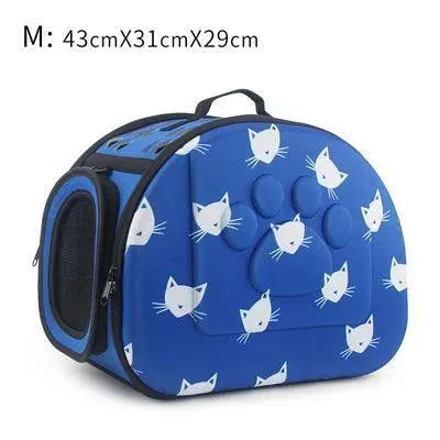 Breathable Pet Carrier for Travel Cats — product view 12