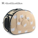 Breathable Pet Carrier for Travel Cats