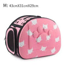 Breathable Pet Carrier for Travel Cats