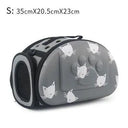 Breathable Pet Carrier for Travel Cats