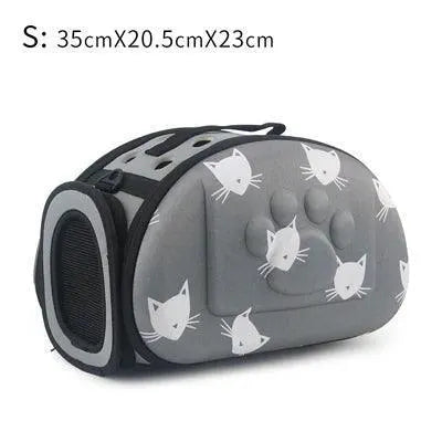 Breathable Pet Carrier for Travel Cats — product view 15