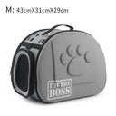 Breathable Pet Carrier for Travel Cats
