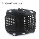 Breathable Pet Carrier for Travel Cats