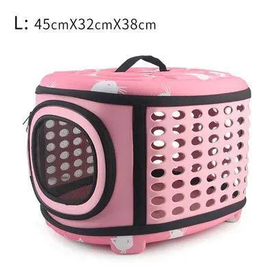 Breathable Pet Carrier for Travel Cats — product view 18