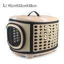 Breathable Pet Carrier for Travel Cats