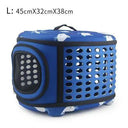 Breathable Pet Carrier for Travel Cats