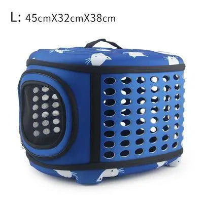 Breathable Pet Carrier for Travel Cats — product view 20
