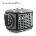 Breathable Pet Carrier for Travel Cats