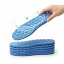 Memory Foam Insoles for Athlete Comfort