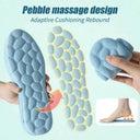 Memory Foam Insoles for Athlete Comfort