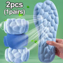 Memory Foam Insoles for Athlete Comfort