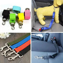 Dog Reflective Harness for Safe Travel