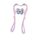 Deep Tissue Neck Massager With Rotating Balls For Relief