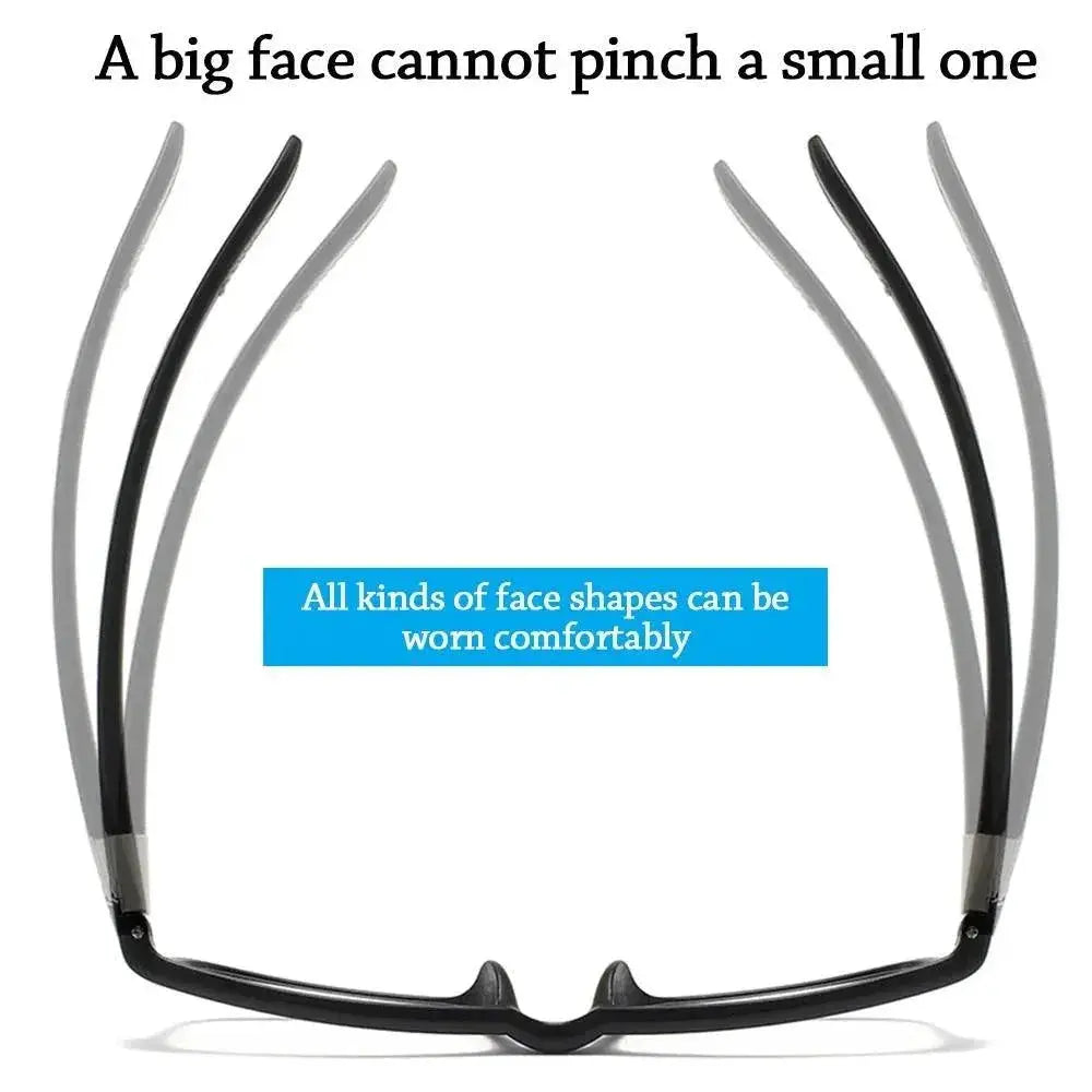 Sports Anti Blue Light Reading Glasses For Men And Women