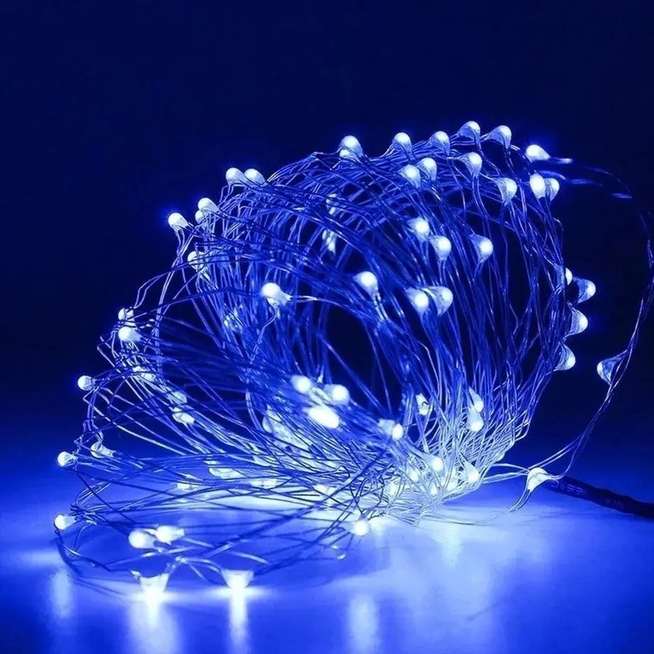 Corked LED Fairy Bottle Lights Enchanting Decor For Events