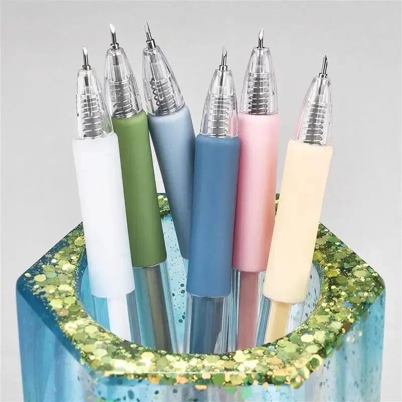 Crafty Cutters Set Precision Blades for DIY Crafts