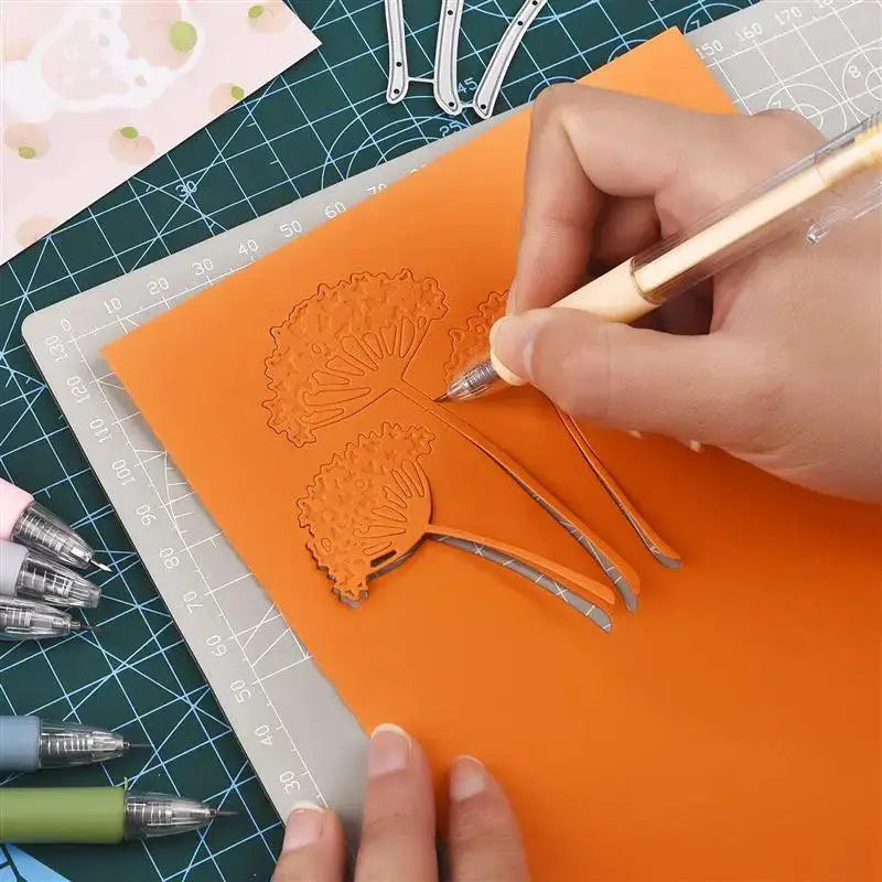 Crafty Cutters Set Precision Blades for DIY Crafts