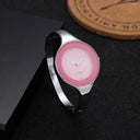 Crystal Wristwatch for Women Daily Wear