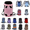 Hands Free Travel Pet Carrier Backpack