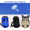 Hands Free Travel Pet Carrier Backpack
