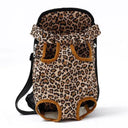 Hands Free Travel Pet Carrier Backpack