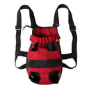 TrailPaw Mesh Camo Pet Carrier Backpack Hands Free Travel