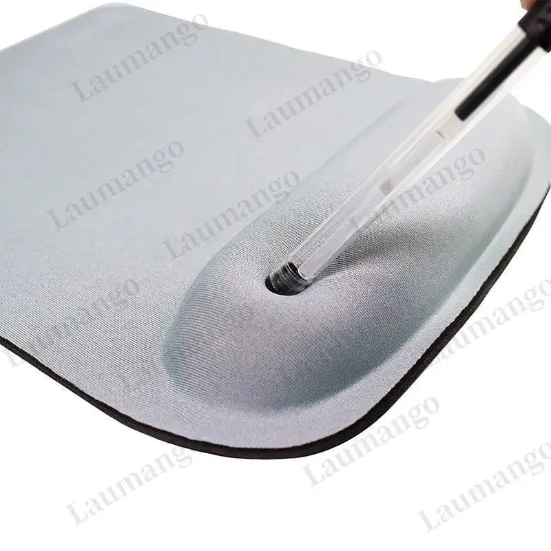 Ergonomic EVA Mouse Pad for Gaming and Work Comfort